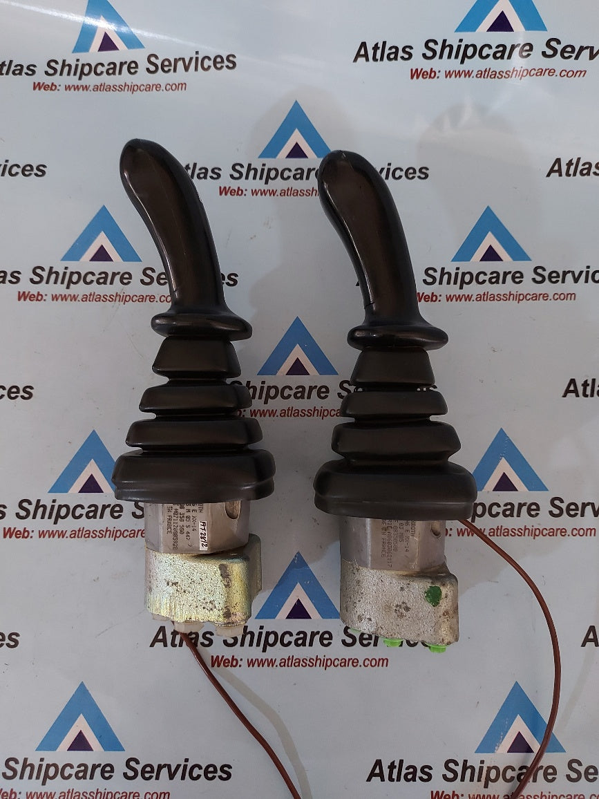 Rexroth 4TH6 E XX-14/ST 03 M05 Joystick